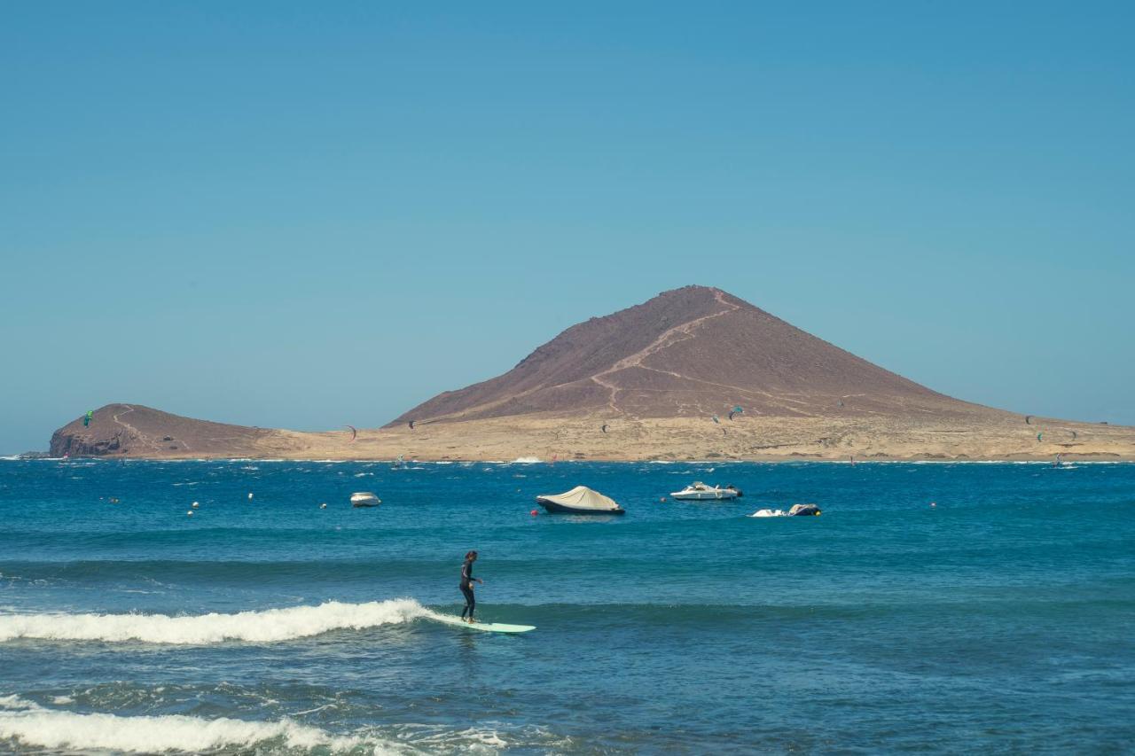 Alquilaencanarias-Medano Lagos De Miramar I El Médano Exterior photo