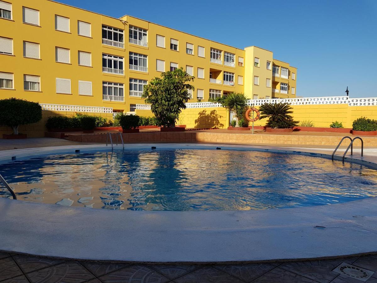 Alquilaencanarias-Medano Lagos De Miramar I El Médano Exterior photo